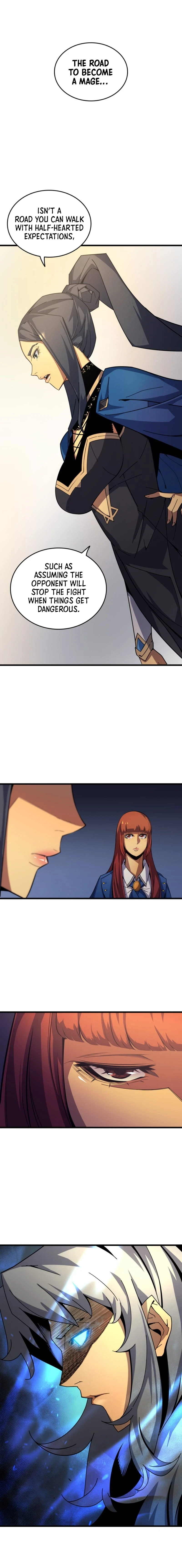 The Great Mage Returns After 4000 Years Chapter 8 Page 8