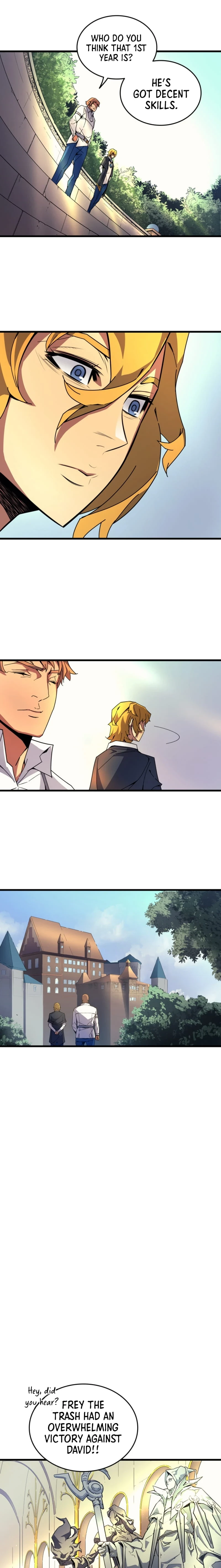 The Great Mage Returns After 4000 Years Chapter 8 Page 13