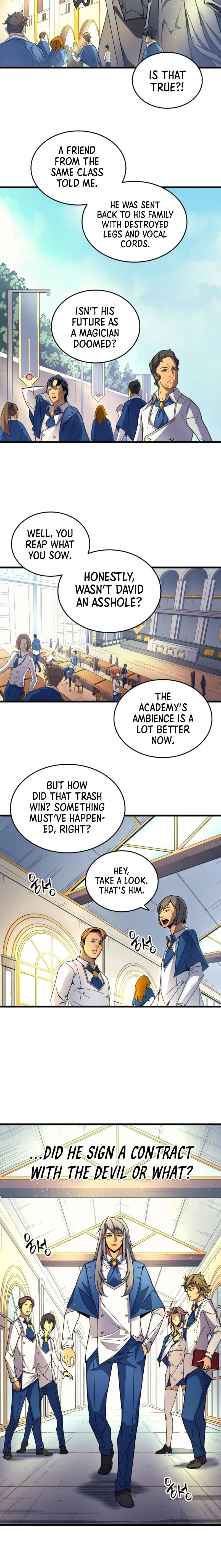 The Great Mage Returns After 4000 Years Chapter 8 Page 14