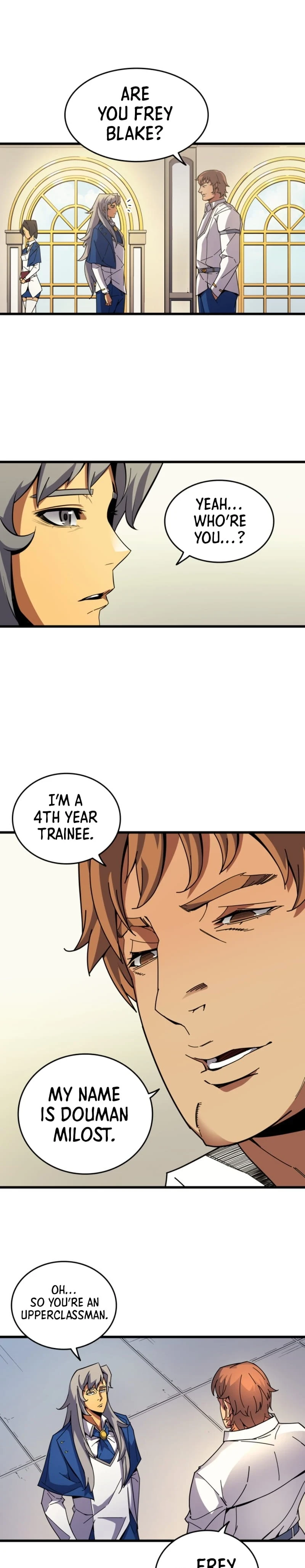 The Great Mage Returns After 4000 Years Chapter 8 Page 15