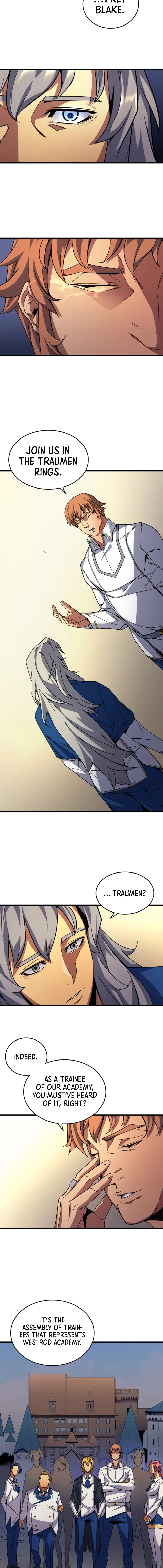 The Great Mage Returns After 4000 Years Chapter 8 Page 16