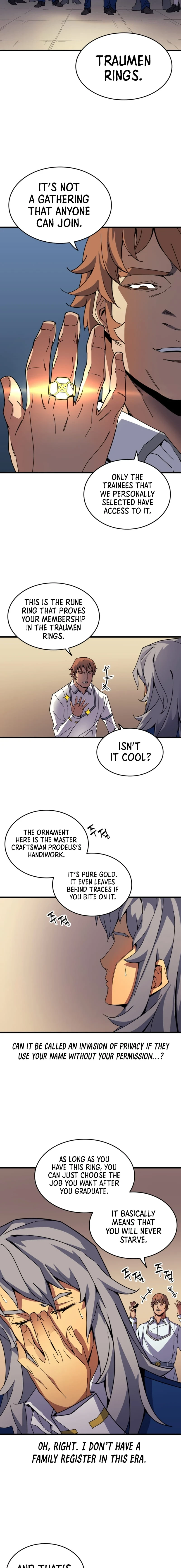 The Great Mage Returns After 4000 Years Chapter 8 Page 17