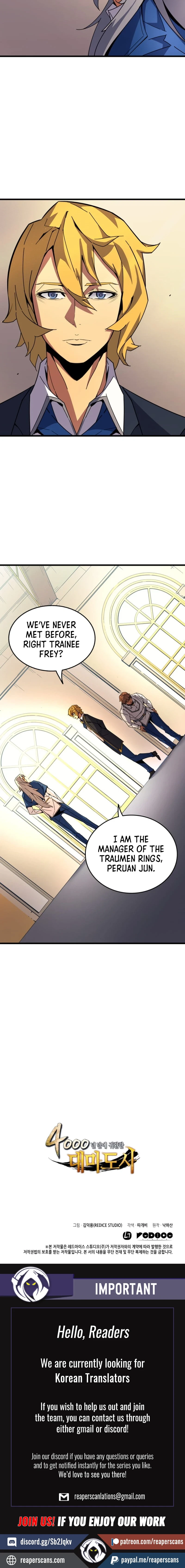 The Great Mage Returns After 4000 Years Chapter 8 Page 19
