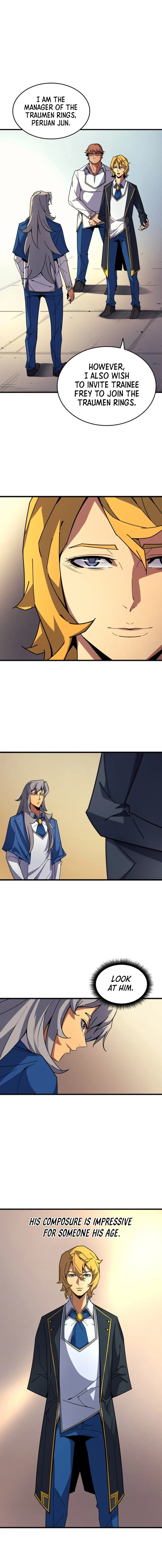 The Great Mage Returns After 4000 Years Chapter 9 Page 2