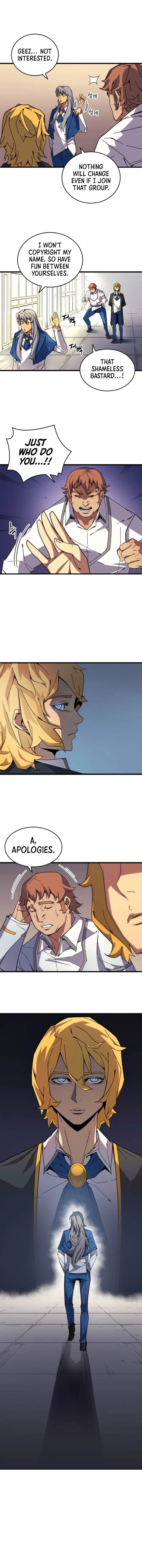 The Great Mage Returns After 4000 Years Chapter 9 Page 3