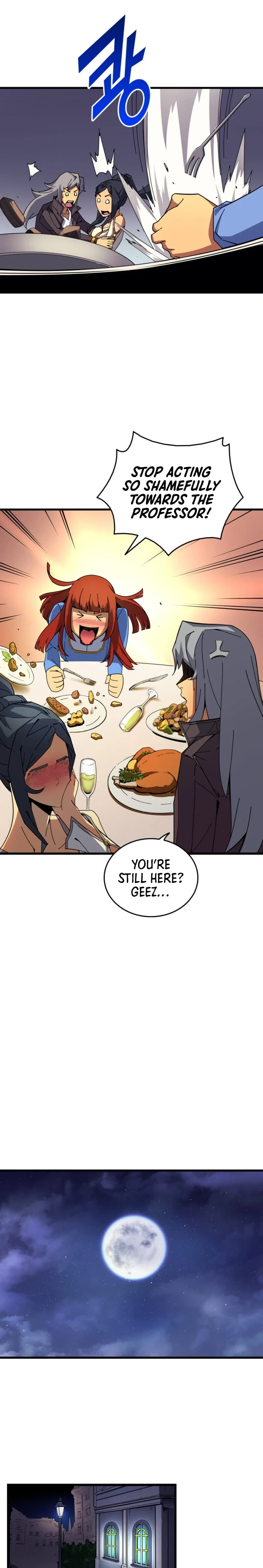 The Great Mage Returns After 4000 Years Chapter 9 Page 8
