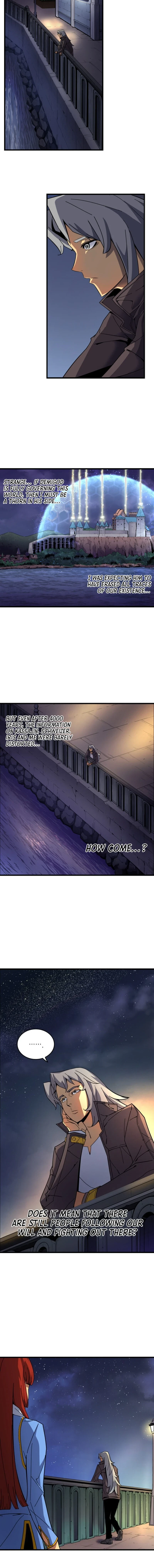 The Great Mage Returns After 4000 Years Chapter 9 Page 9