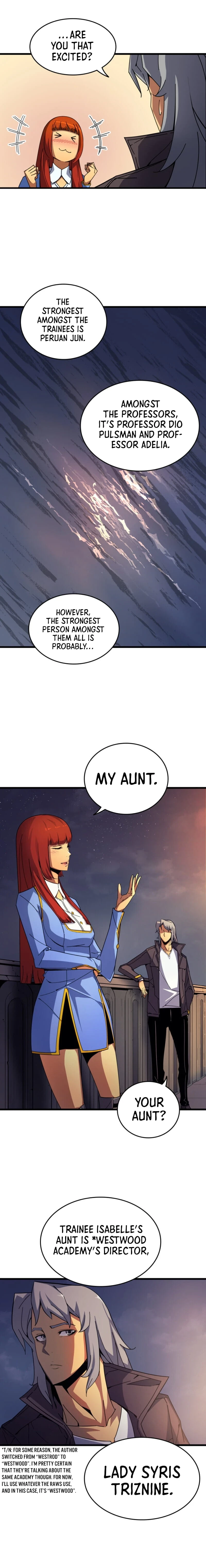 The Great Mage Returns After 4000 Years Chapter 9 Page 12