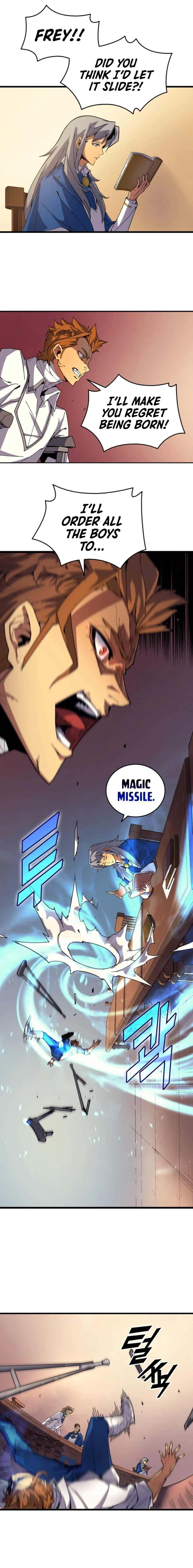 The Great Mage Returns After 4000 Years Chapter 10 Page 3
