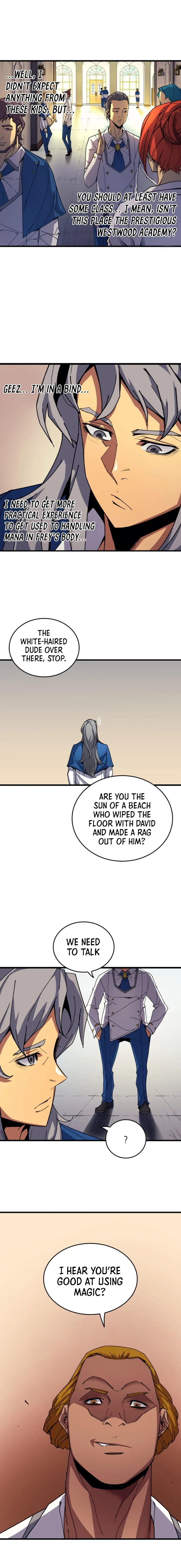 The Great Mage Returns After 4000 Years Chapter 10 Page 5