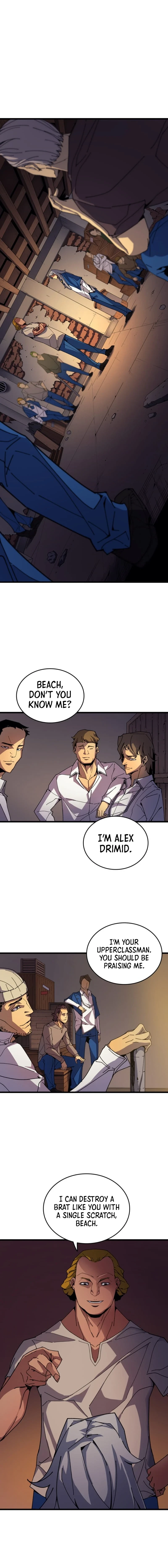 The Great Mage Returns After 4000 Years Chapter 10 Page 6