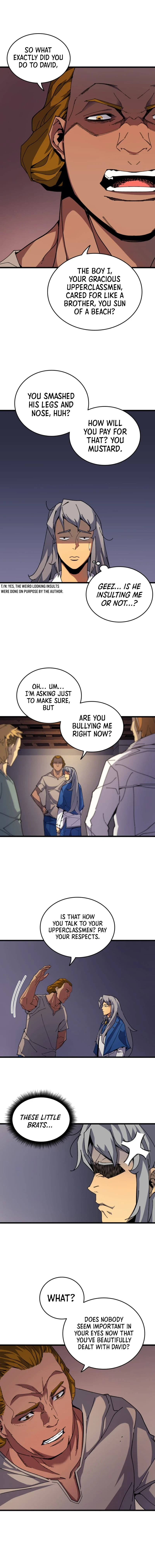 The Great Mage Returns After 4000 Years Chapter 10 Page 7