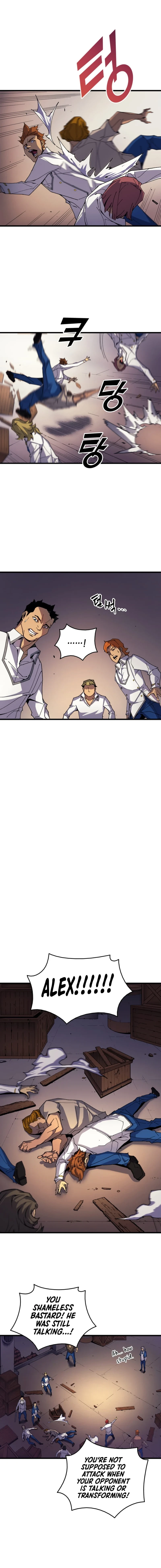 The Great Mage Returns After 4000 Years Chapter 10 Page 9