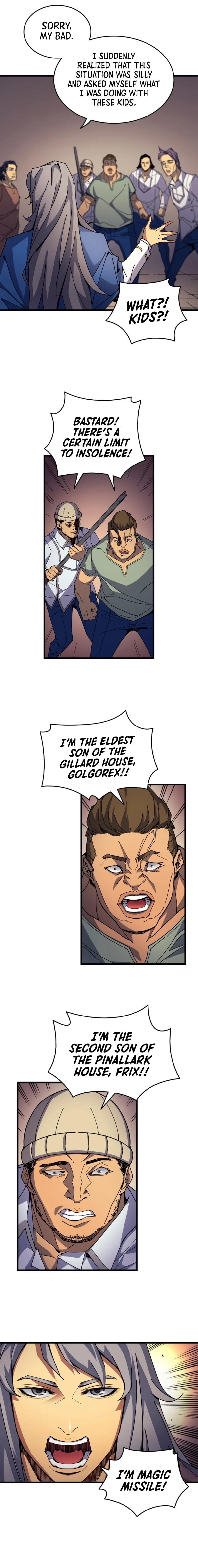 The Great Mage Returns After 4000 Years Chapter 10 Page 10