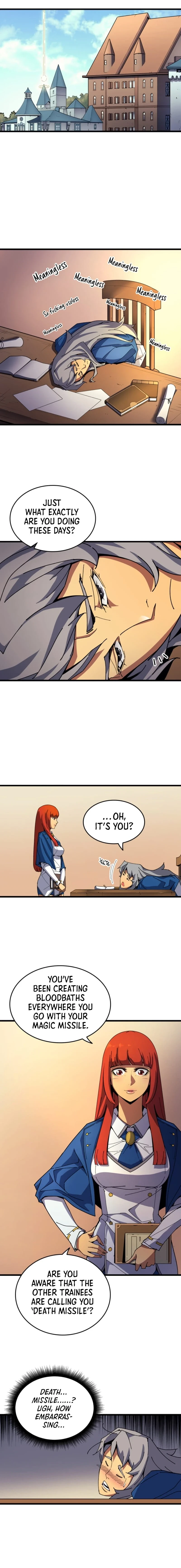 The Great Mage Returns After 4000 Years Chapter 10 Page 13