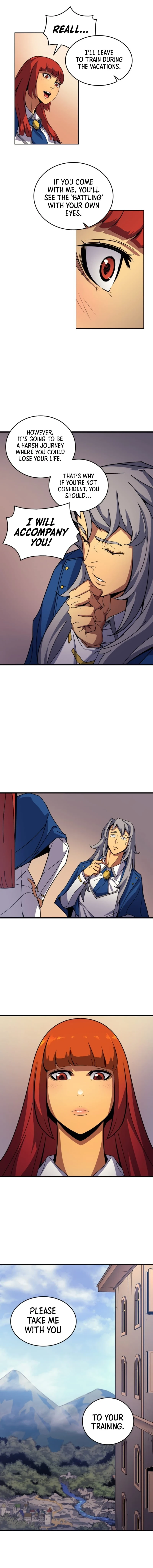 The Great Mage Returns After 4000 Years Chapter 10 Page 18