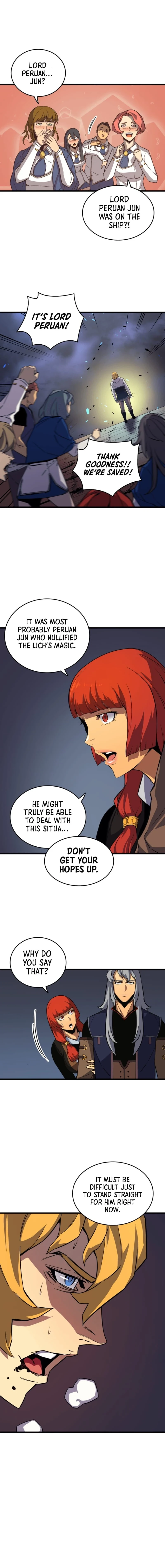 The Great Mage Returns After 4000 Years Chapter 14 Page 3