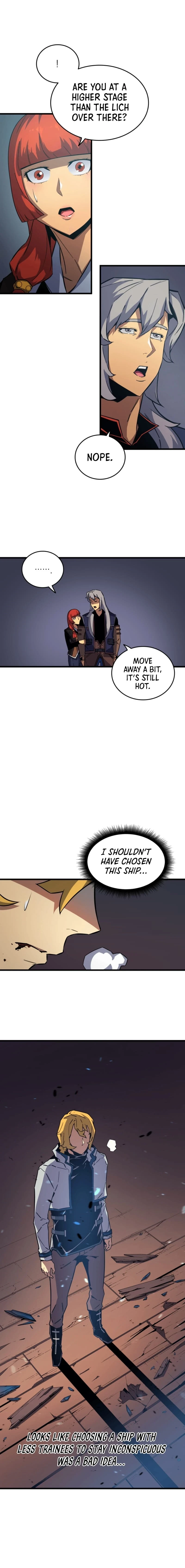 The Great Mage Returns After 4000 Years Chapter 14 Page 5