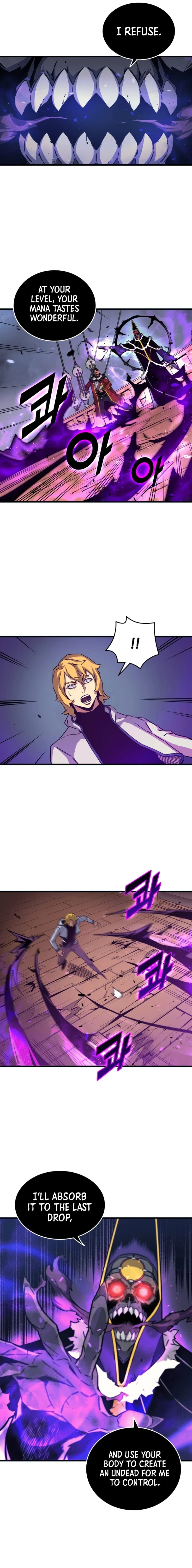 The Great Mage Returns After 4000 Years Chapter 14 Page 11