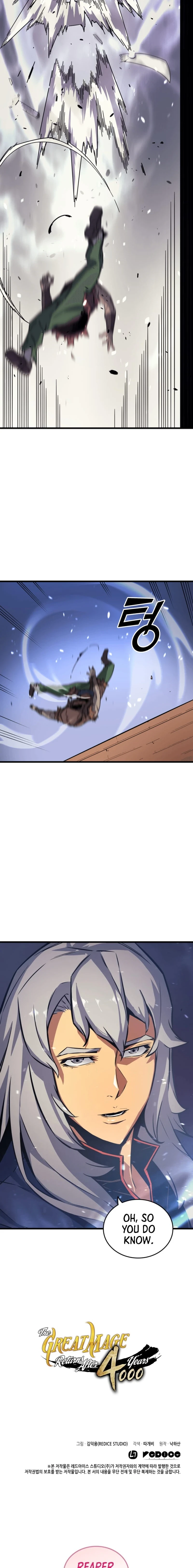The Great Mage Returns After 4000 Years Chapter 14 Page 18