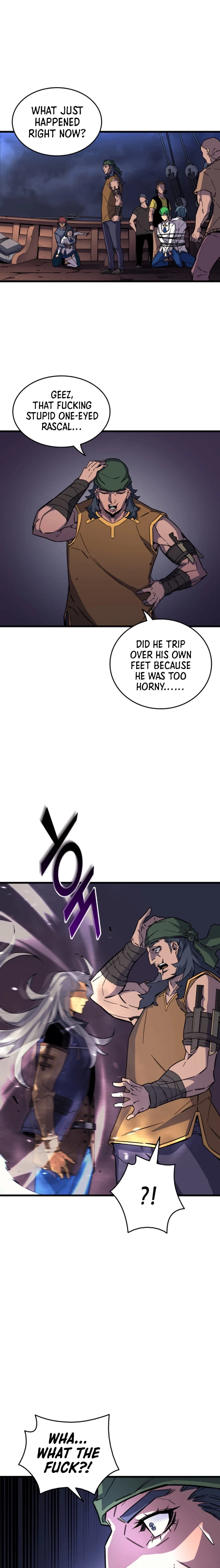 The Great Mage Returns After 4000 Years Chapter 15 Page 5