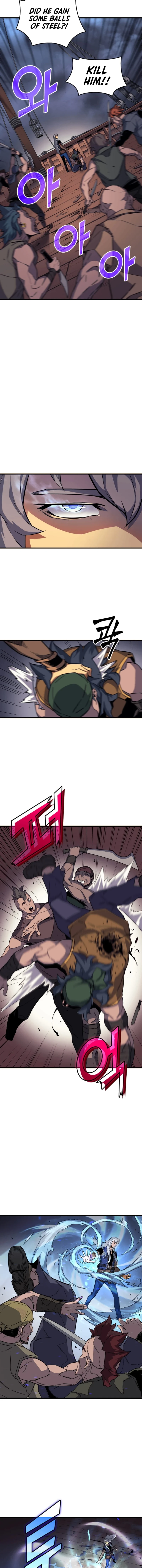 The Great Mage Returns After 4000 Years Chapter 15 Page 8