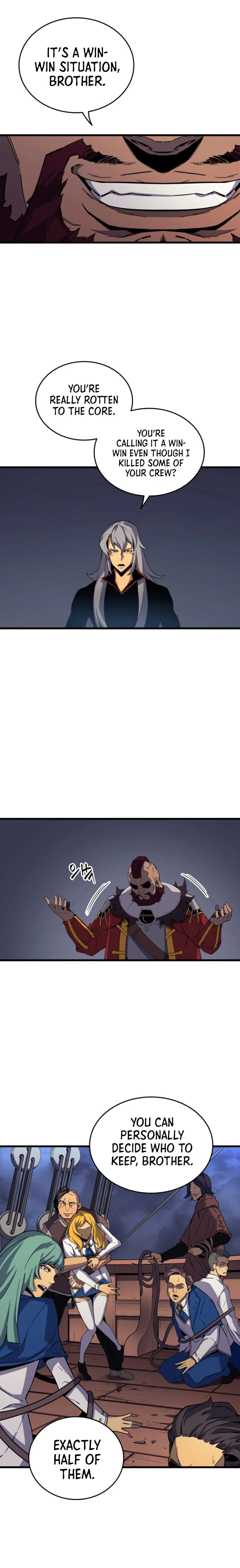 The Great Mage Returns After 4000 Years Chapter 16 Page 5