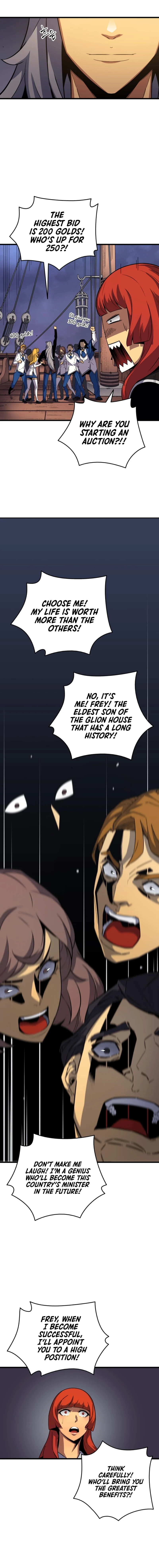 The Great Mage Returns After 4000 Years Chapter 16 Page 8