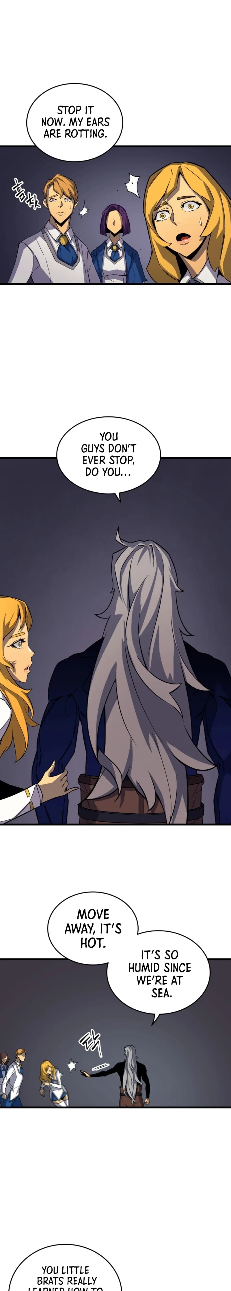The Great Mage Returns After 4000 Years Chapter 16 Page 9