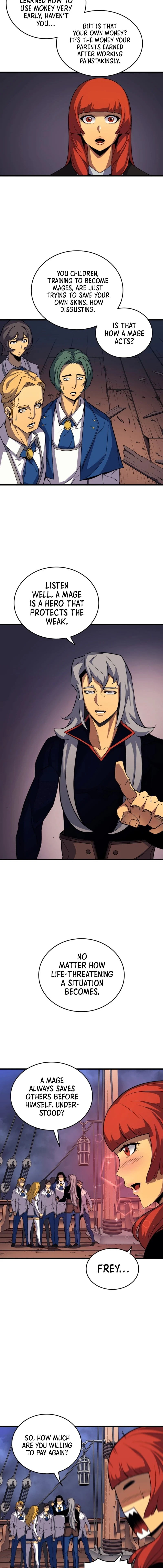 The Great Mage Returns After 4000 Years Chapter 16 Page 10