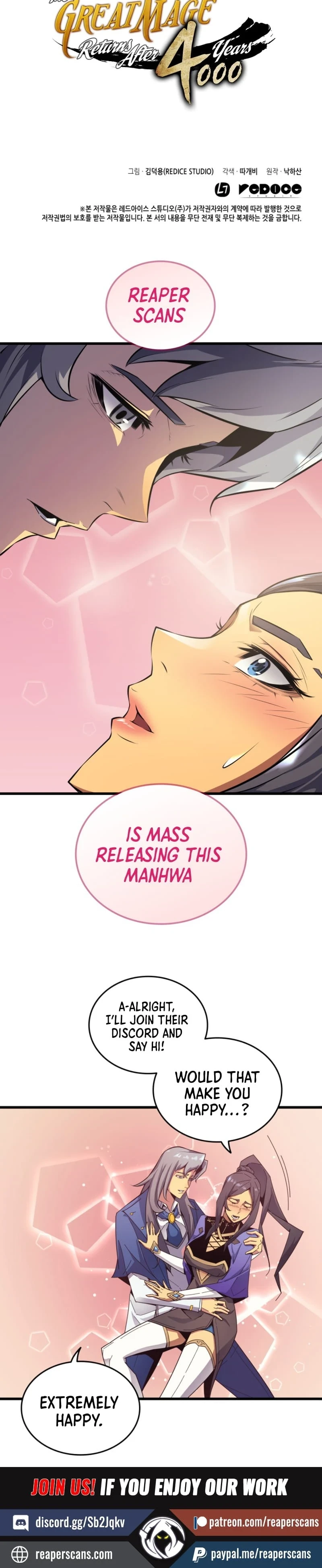 The Great Mage Returns After 4000 Years Chapter 16 Page 19
