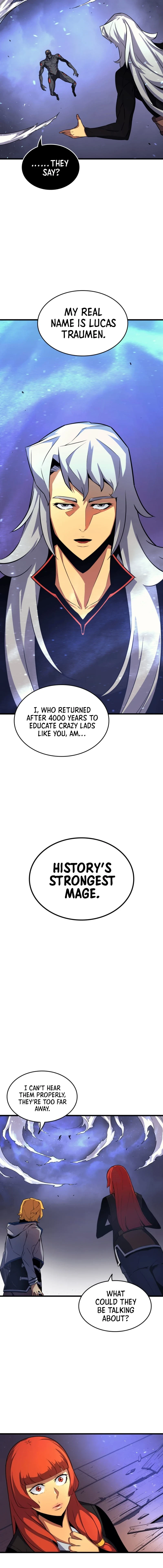 The Great Mage Returns After 4000 Years Chapter 17 Page 15