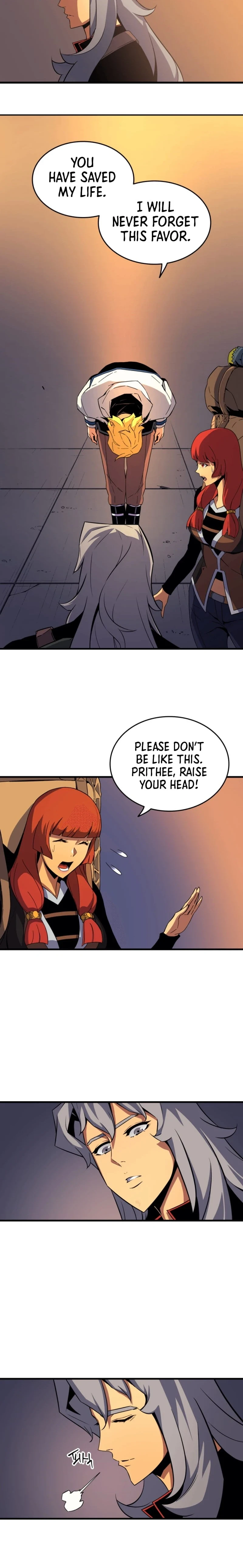 The Great Mage Returns After 4000 Years Chapter 18 Page 6