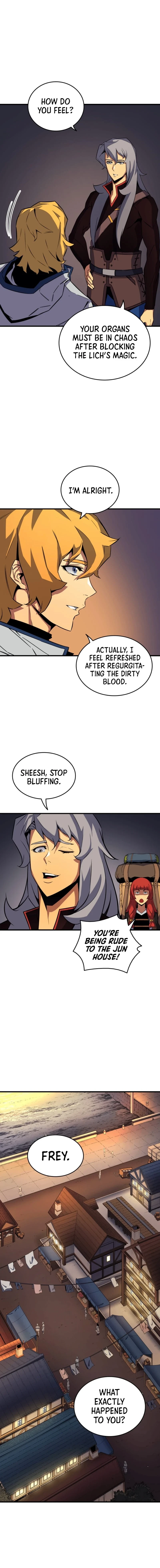 The Great Mage Returns After 4000 Years Chapter 18 Page 7