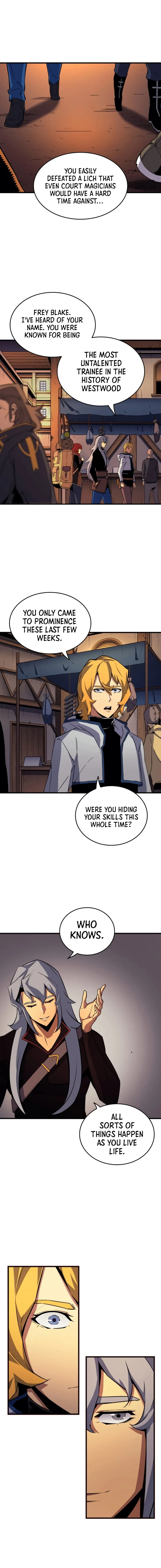 The Great Mage Returns After 4000 Years Chapter 18 Page 8