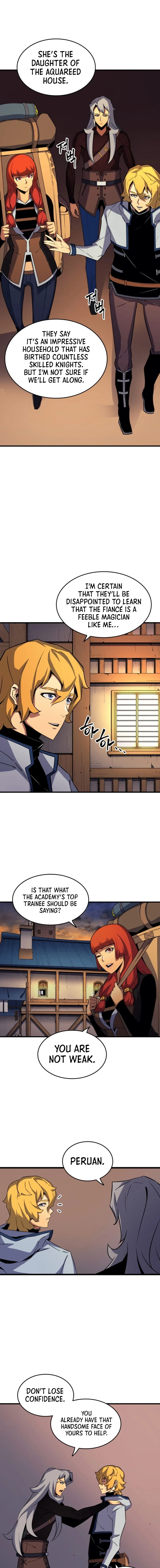 The Great Mage Returns After 4000 Years Chapter 18 Page 14