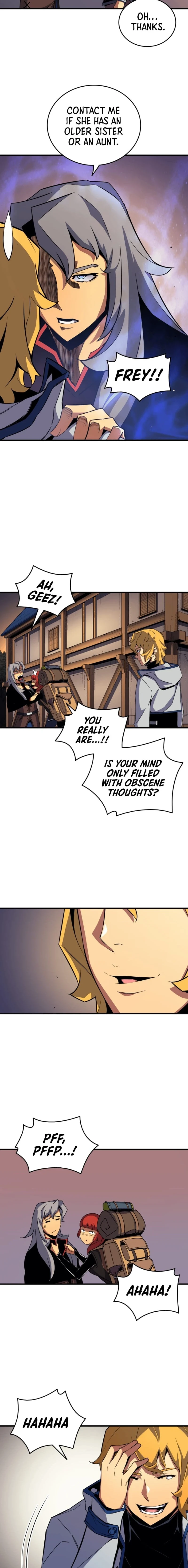 The Great Mage Returns After 4000 Years Chapter 18 Page 15