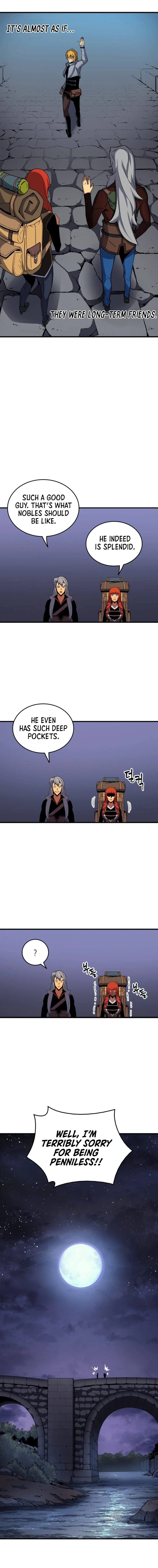 The Great Mage Returns After 4000 Years Chapter 18 Page 18