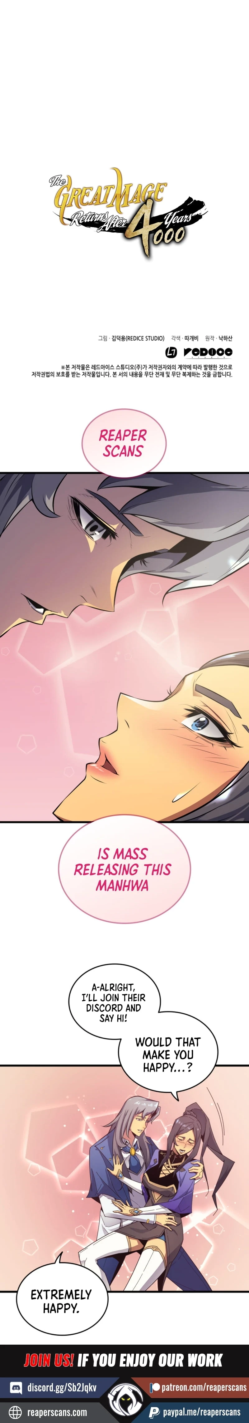 The Great Mage Returns After 4000 Years Chapter 18 Page 19