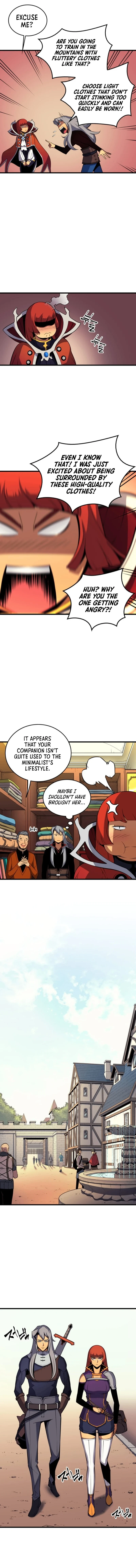 The Great Mage Returns After 4000 Years Chapter 19 Page 3