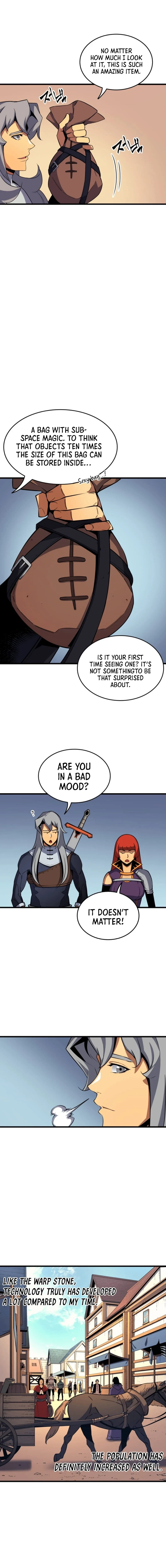 The Great Mage Returns After 4000 Years Chapter 19 Page 4