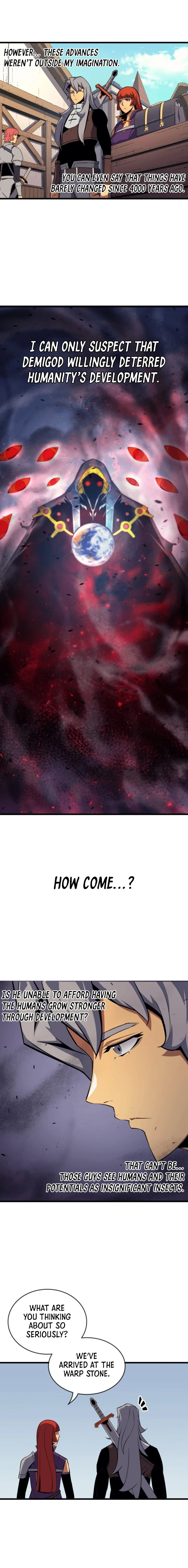 The Great Mage Returns After 4000 Years Chapter 19 Page 5