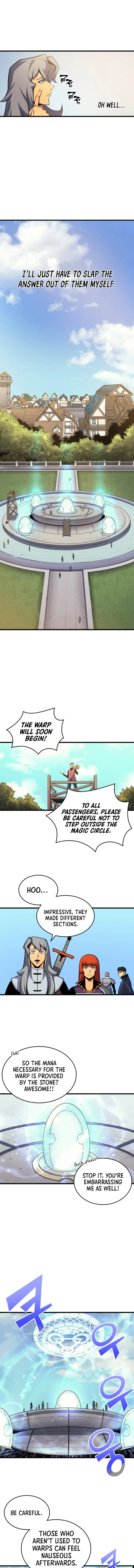 The Great Mage Returns After 4000 Years Chapter 19 Page 6