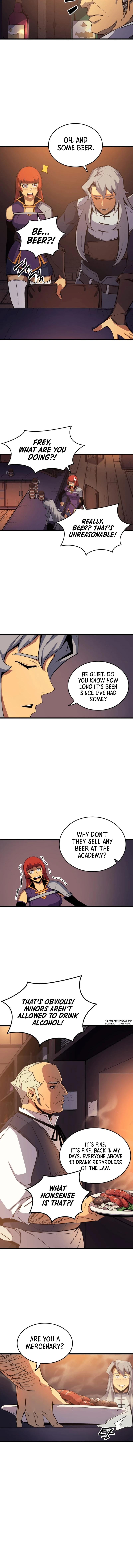 The Great Mage Returns After 4000 Years Chapter 19 Page 11