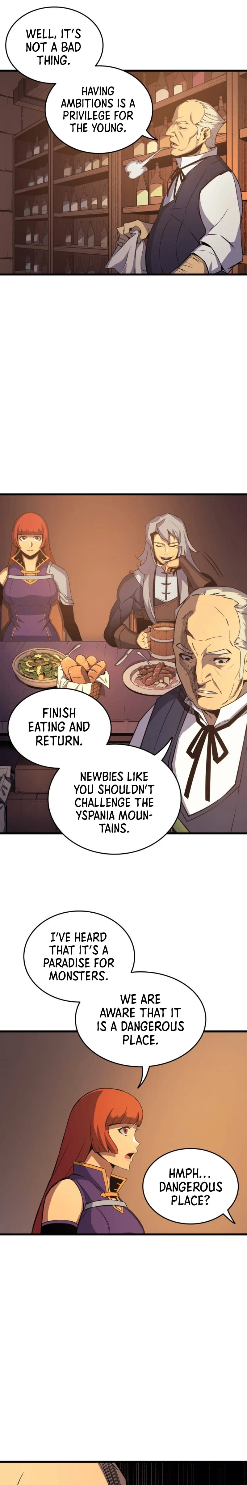 The Great Mage Returns After 4000 Years Chapter 19 Page 13