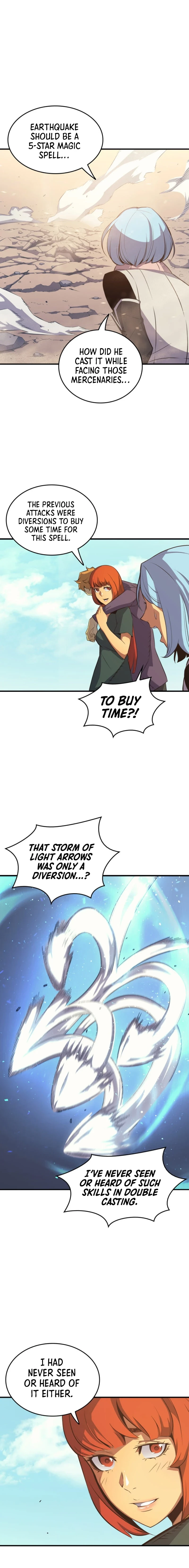 The Great Mage Returns After 4000 Years Chapter 28 Page 2