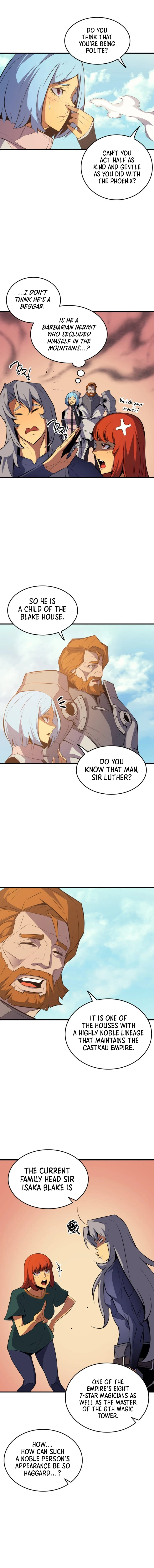 The Great Mage Returns After 4000 Years Chapter 28 Page 6