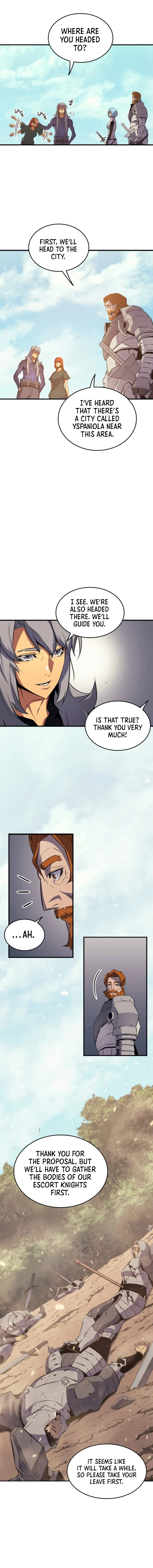 The Great Mage Returns After 4000 Years Chapter 28 Page 7