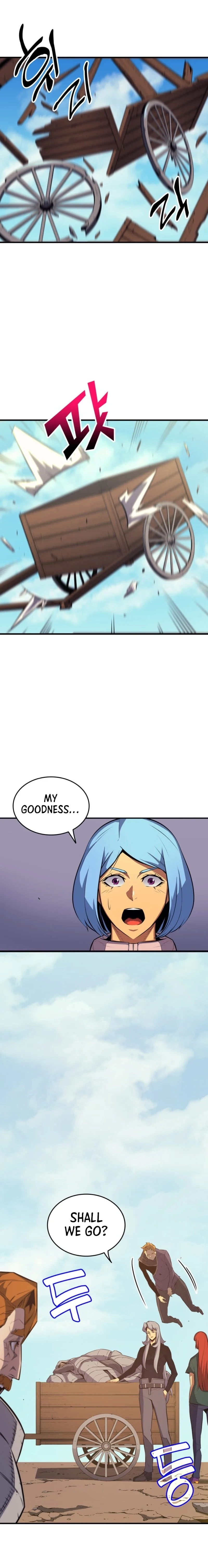 The Great Mage Returns After 4000 Years Chapter 28 Page 9