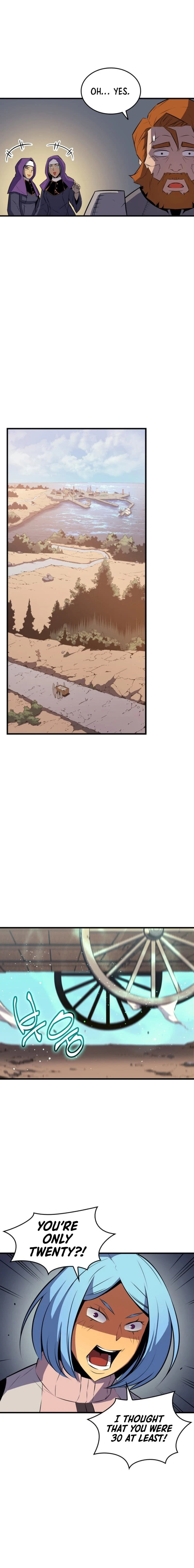 The Great Mage Returns After 4000 Years Chapter 28 Page 10
